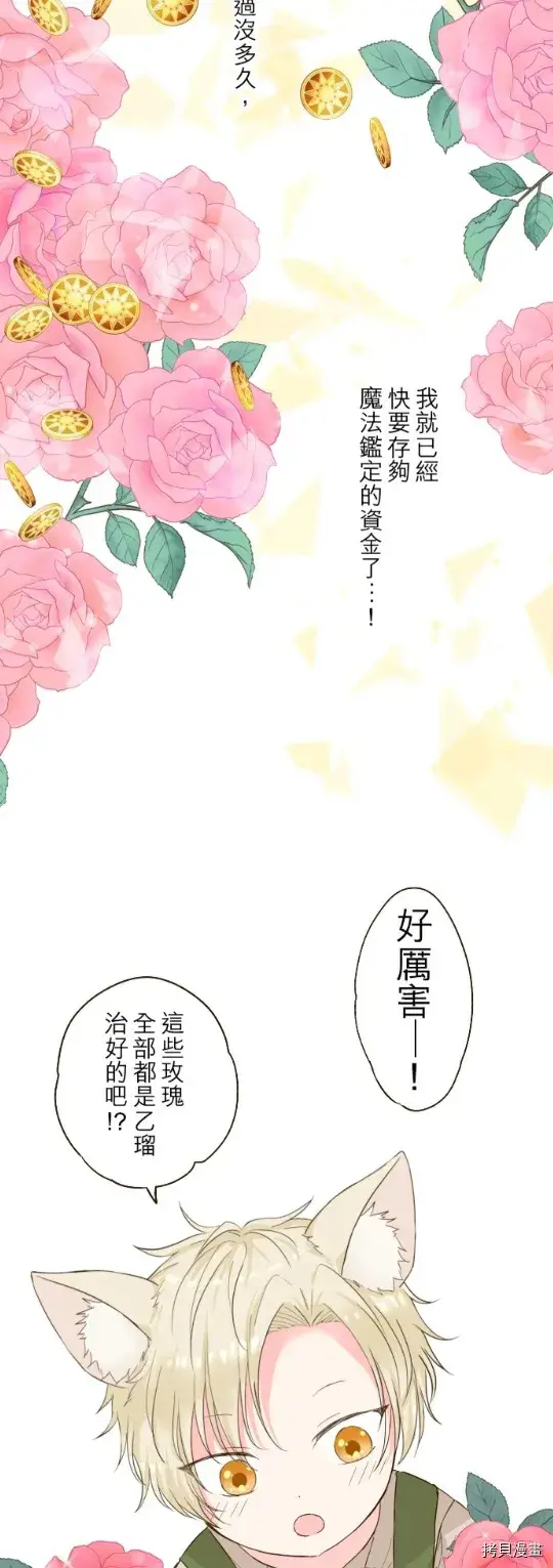 漫画《龙骑士与转生圣女》第17话第3张图