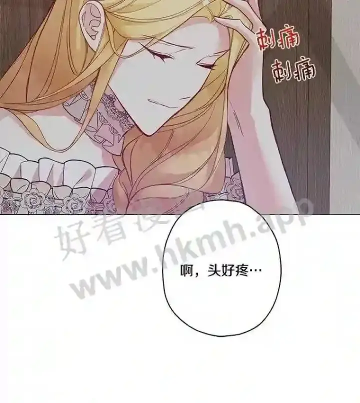 漫画《龙套大公子妃的花路人生》1.受到诅咒的孩子第118张图