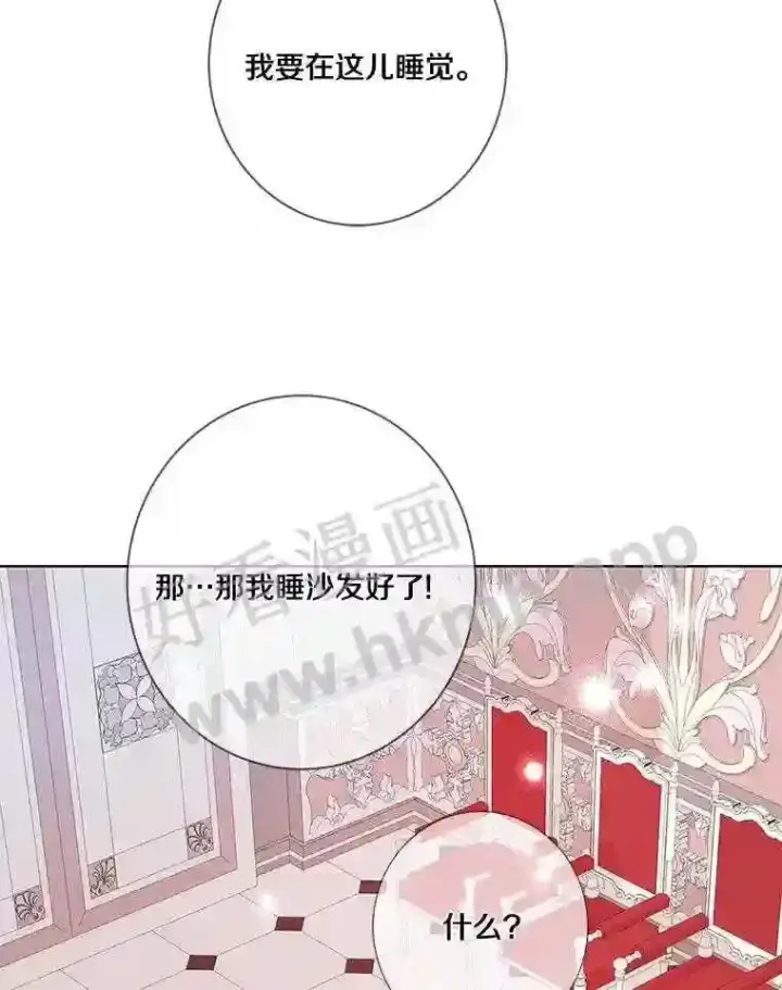 漫画《龙套大公子妃的花路人生》11.找到约翰了第83张图
