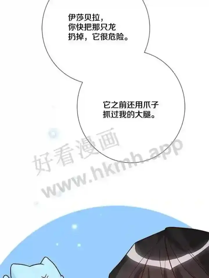 漫画《龙套大公子妃的花路人生》18.龙的主人第129张图