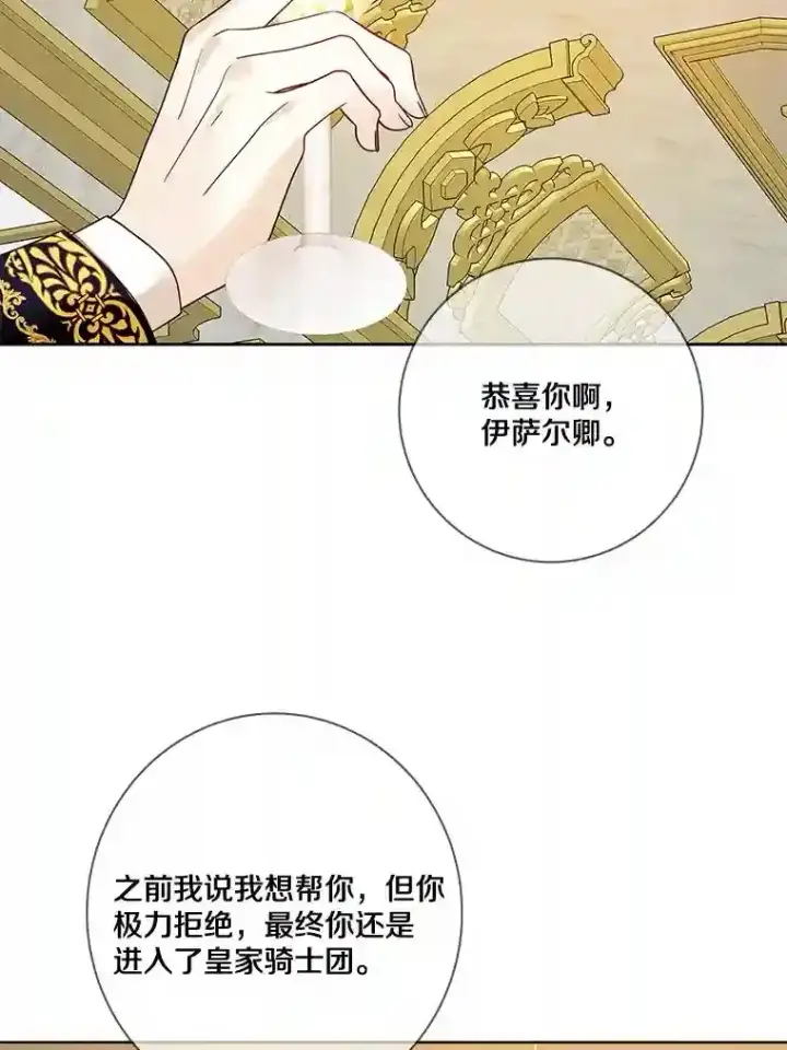 漫画《龙套大公子妃的花路人生》23.宴会第一天第85张图
