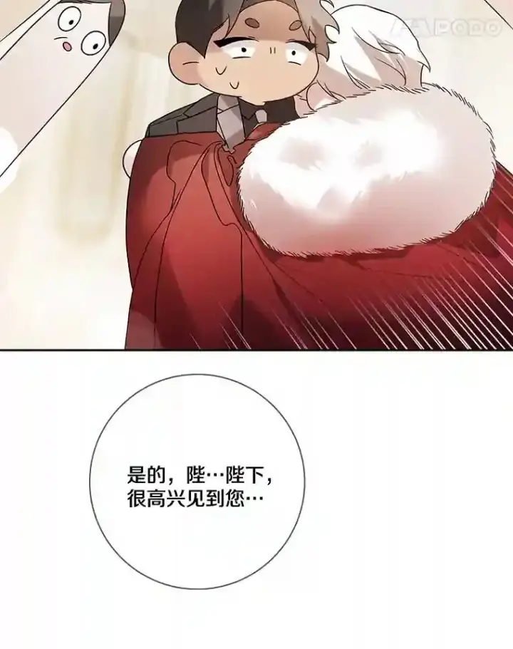 漫画《龙套大公子妃的花路人生》24.拜见皇帝第73张图