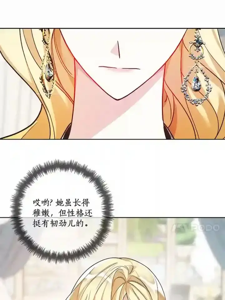 漫画《龙套大公子妃的花路人生》27.手绢第33张图
