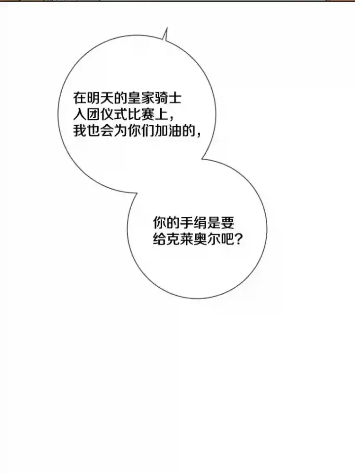 漫画《龙套大公子妃的花路人生》27.手绢第60张图