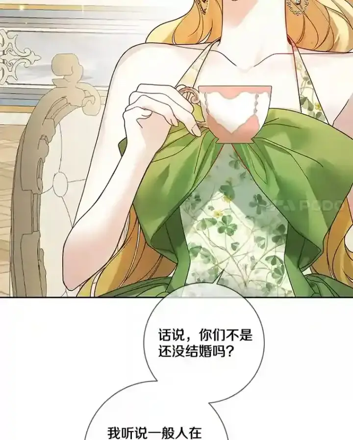 漫画《龙套大公子妃的花路人生》27.手绢第7张图