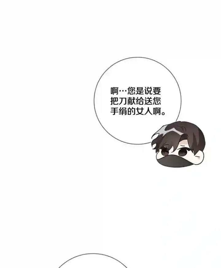漫画《龙套大公子妃的花路人生》27.手绢第76张图
