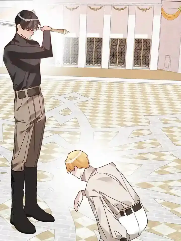 漫画《龙套大公子妃的花路人生》28.比赛第105张图