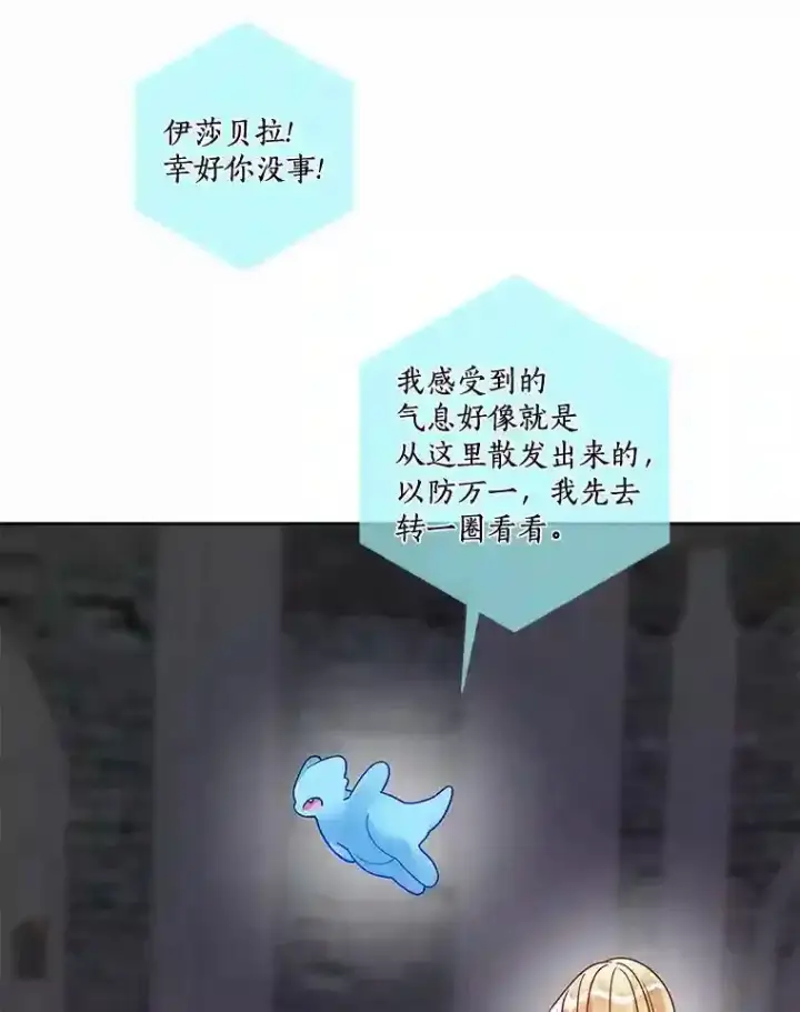 漫画《龙套大公子妃的花路人生》30.发现秘密空间第73张图