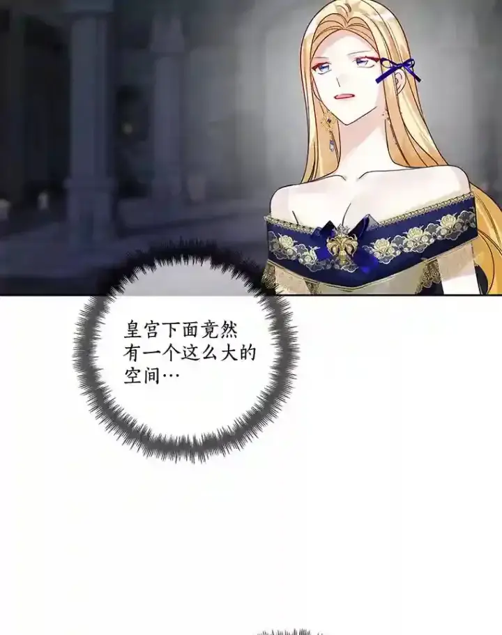漫画《龙套大公子妃的花路人生》30.发现秘密空间第76张图