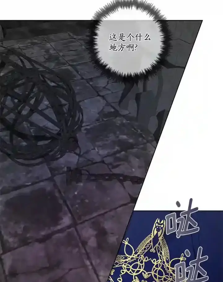 漫画《龙套大公子妃的花路人生》30.发现秘密空间第77张图