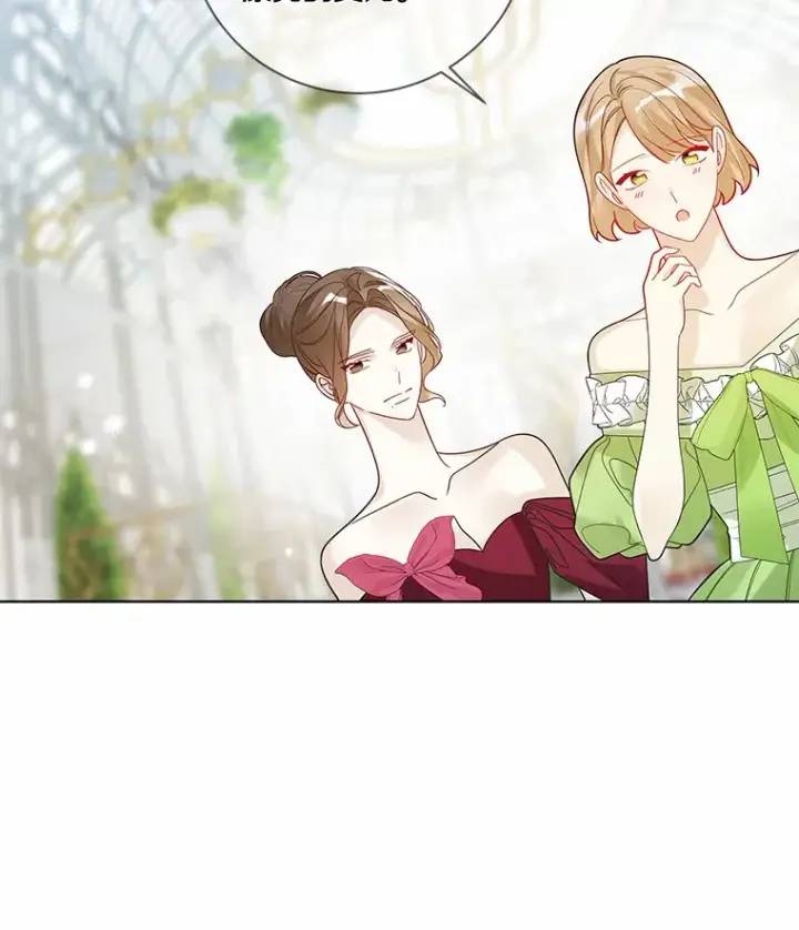 漫画《龙套大公子妃的花路人生》32.茶话会第64张图