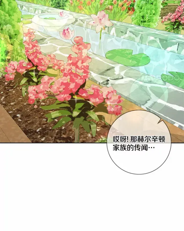 漫画《龙套大公子妃的花路人生》32.茶话会第69张图