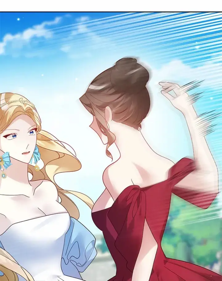 漫画《龙套大公子妃的花路人生》33.有其母必有其女第16张图