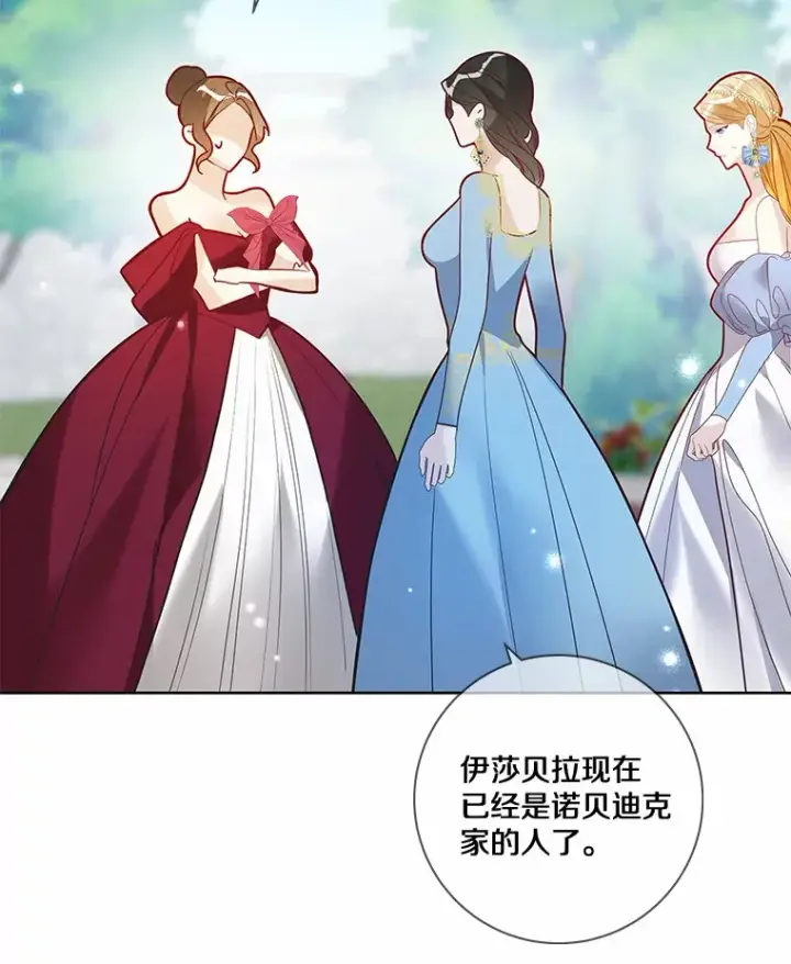 漫画《龙套大公子妃的花路人生》33.有其母必有其女第45张图