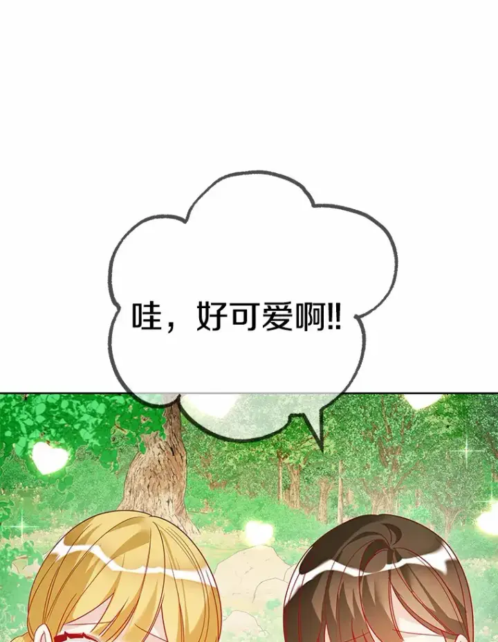 漫画《龙套大公子妃的花路人生》33.有其母必有其女第75张图