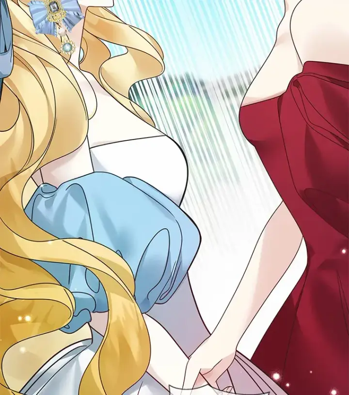 漫画《龙套大公子妃的花路人生》33.有其母必有其女第9张图