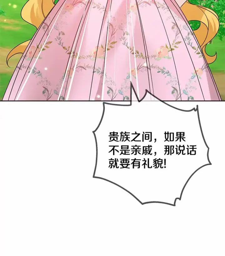 漫画《龙套大公子妃的花路人生》33.有其母必有其女第94张图