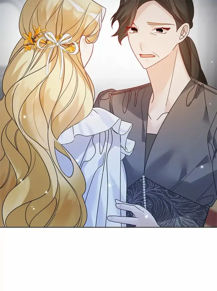 漫画《龙套大公子妃的花路人生》34.被训了也开心第73张图