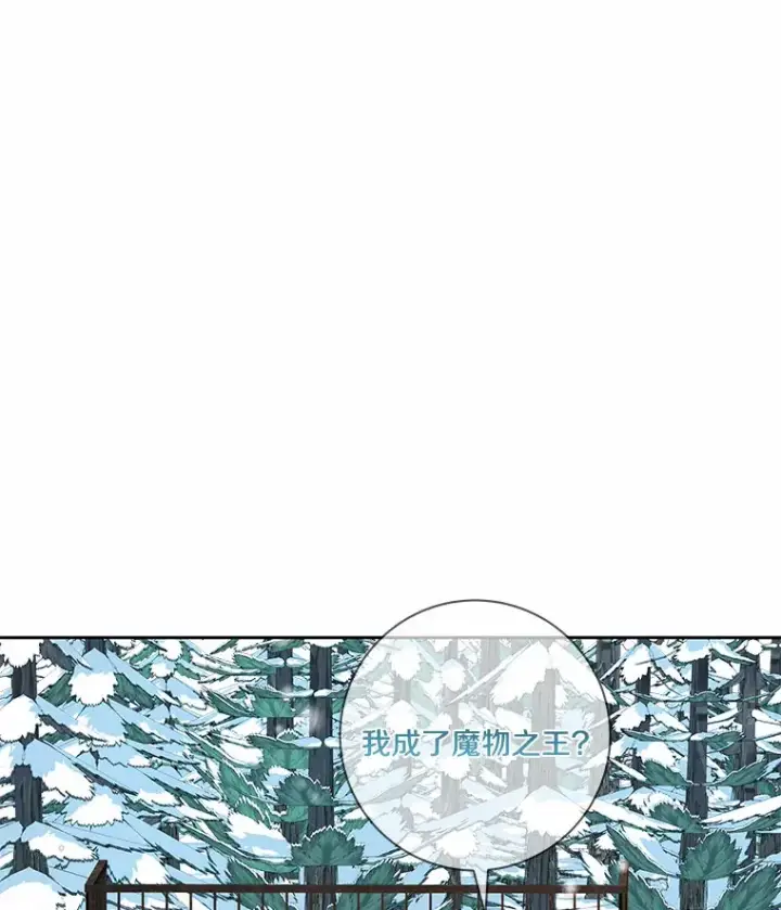 漫画《龙套大公子妃的花路人生》37.魔物之王第20张图