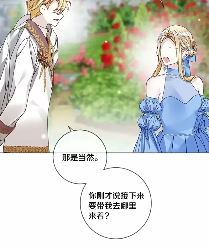 漫画《龙套大公子妃的花路人生》41.占卜第29张图