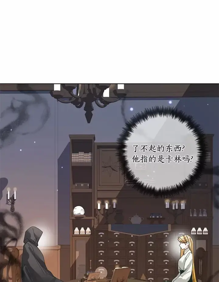 漫画《龙套大公子妃的花路人生》41.占卜第94张图