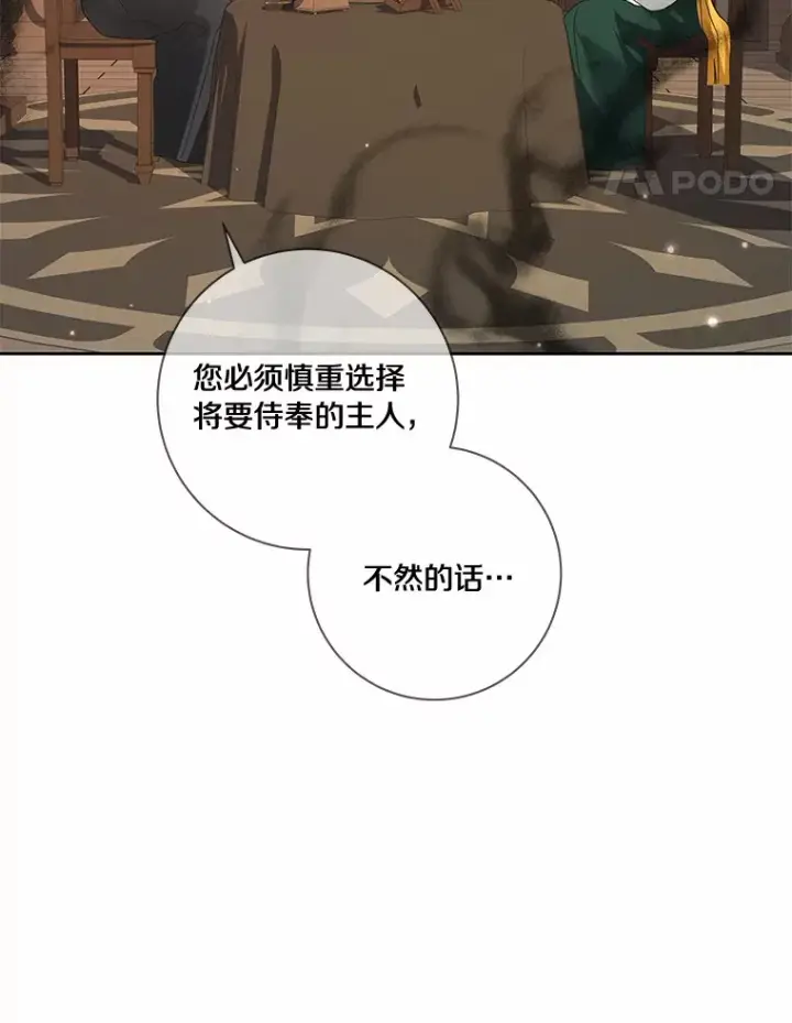 漫画《龙套大公子妃的花路人生》41.占卜第95张图