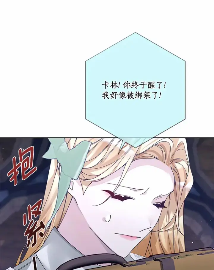 漫画《龙套大公子妃的花路人生》42.绑架第25张图