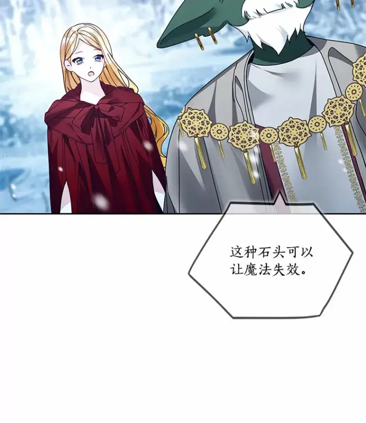 漫画《龙套大公子妃的花路人生》45.魔力石第10张图