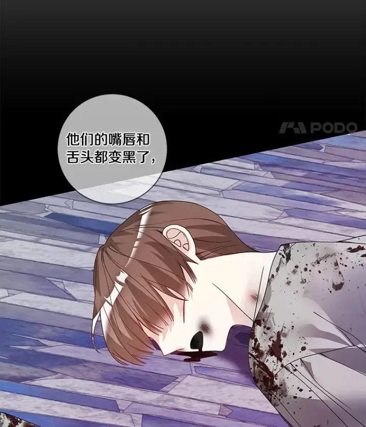 漫画《龙套大公子妃的花路人生》45.魔力石第110张图