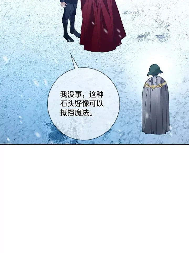 漫画《龙套大公子妃的花路人生》45.魔力石第21张图
