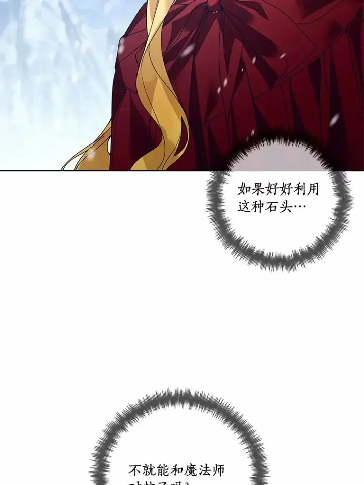 漫画《龙套大公子妃的花路人生》45.魔力石第23张图
