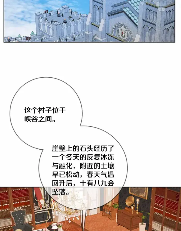 漫画《龙套大公子妃的花路人生》50.血之仪式第16张图