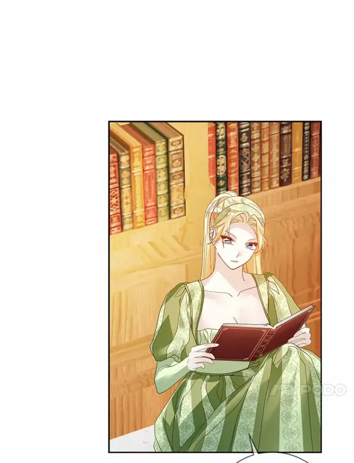 漫画《龙套大公子妃的花路人生》51.图书馆偶遇第64张图