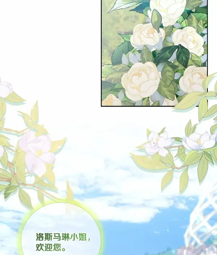 漫画《龙套大公子妃的花路人生》55.参加茶话会第35张图