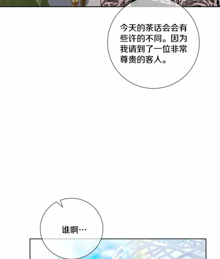 漫画《龙套大公子妃的花路人生》55.参加茶话会第39张图