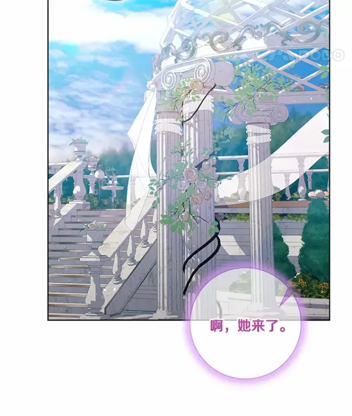 漫画《龙套大公子妃的花路人生》55.参加茶话会第40张图