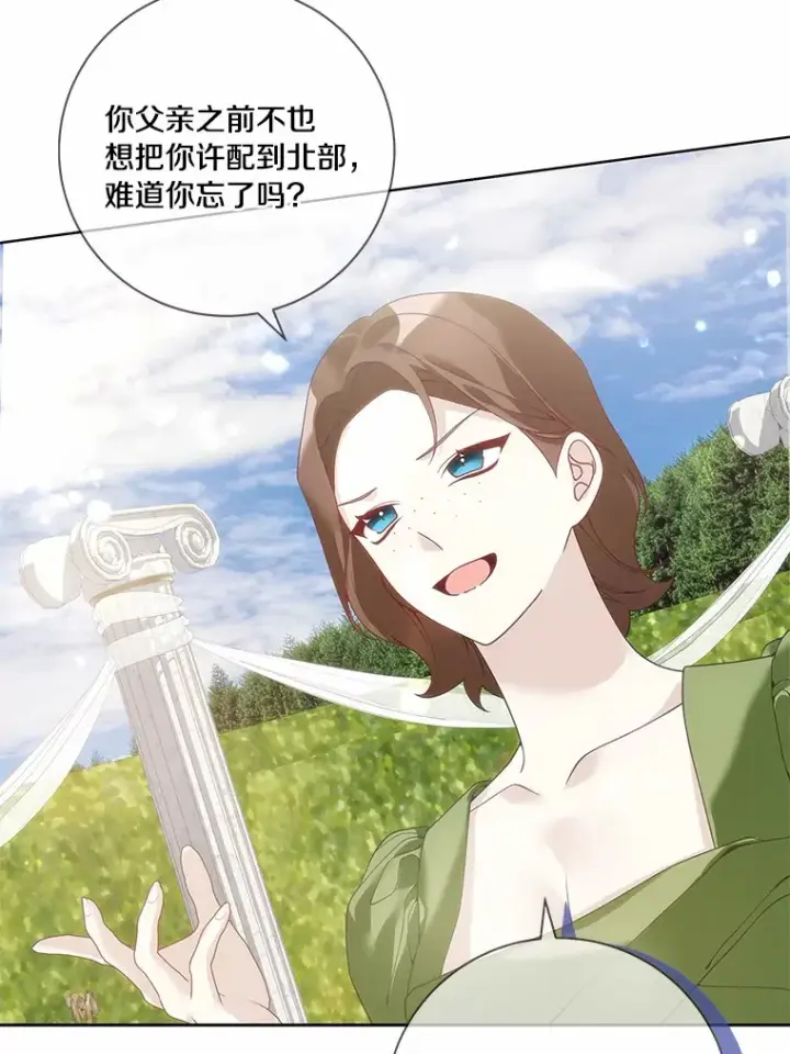 漫画《龙套大公子妃的花路人生》55.参加茶话会第70张图