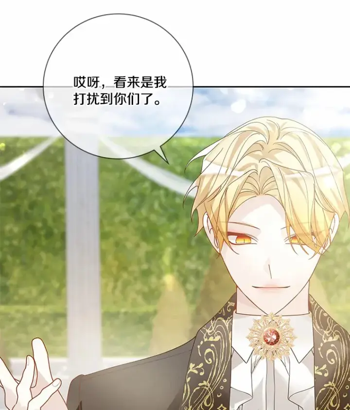 漫画《龙套大公子妃的花路人生》55.参加茶话会第93张图