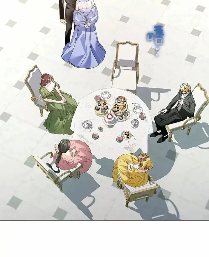 漫画《龙套大公子妃的花路人生》56.化解危机第12张图