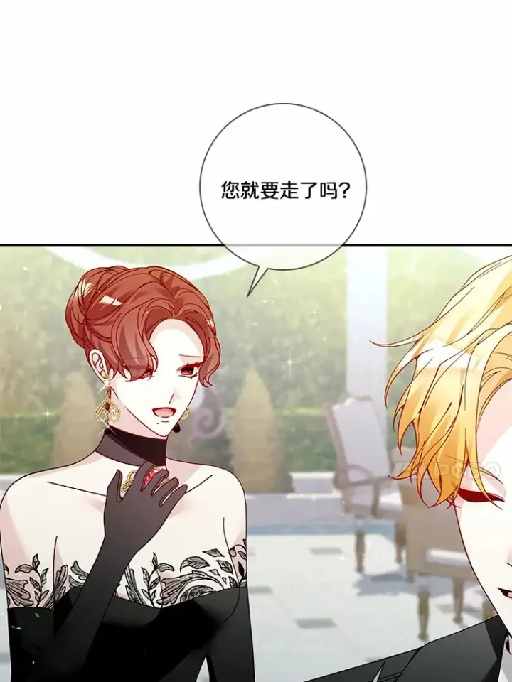 漫画《龙套大公子妃的花路人生》56.化解危机第24张图