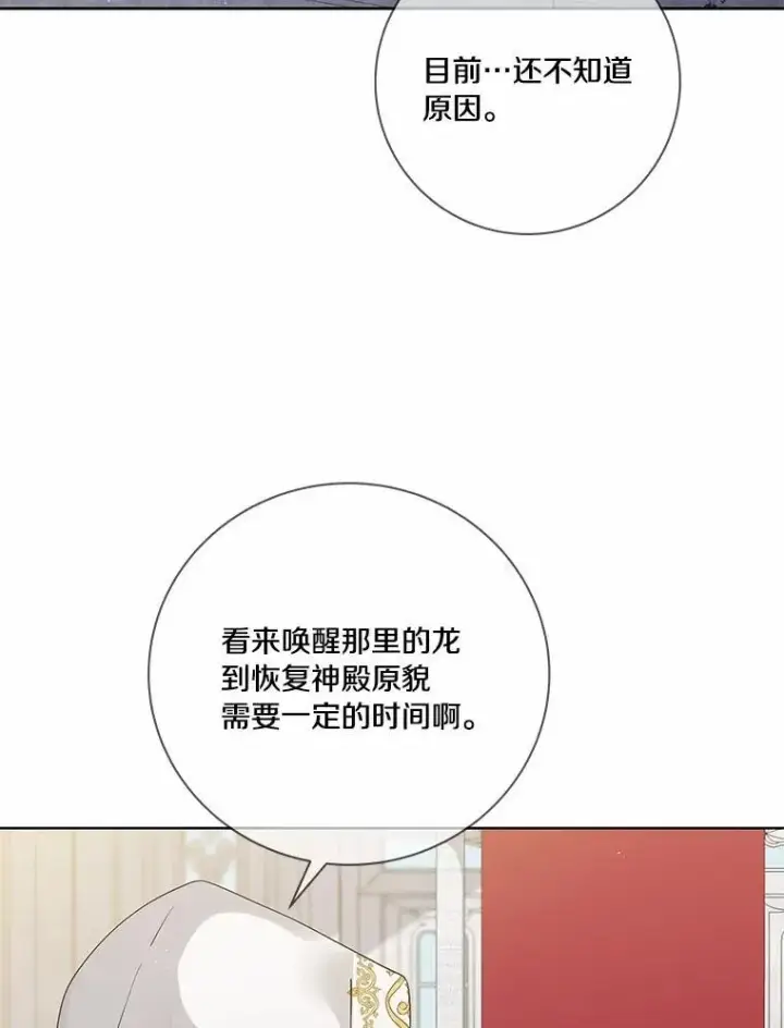 漫画《龙套大公子妃的花路人生》63.龙复活了（本季完）第72张图
