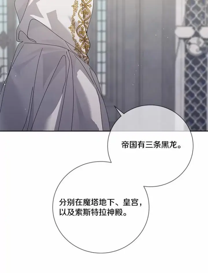 漫画《龙套大公子妃的花路人生》63.龙复活了（本季完）第75张图