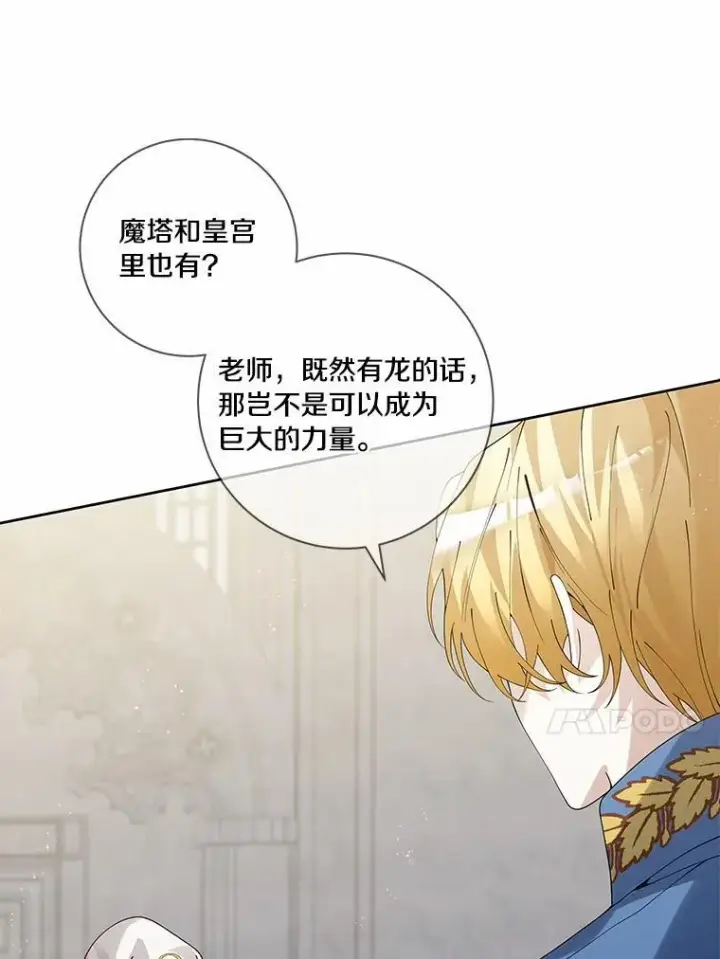 漫画《龙套大公子妃的花路人生》63.龙复活了（本季完）第76张图