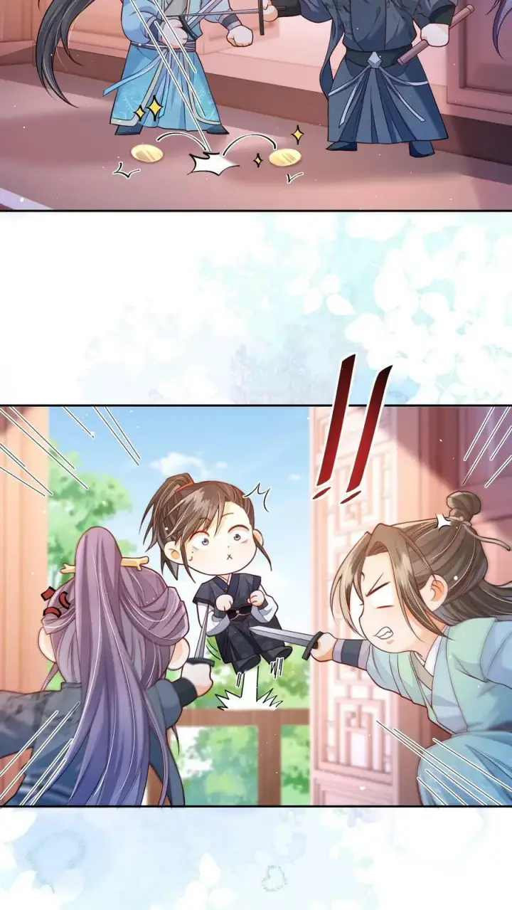漫画《论反派摆烂的一百零八种方式》第37话 比邪修还狠第10张图