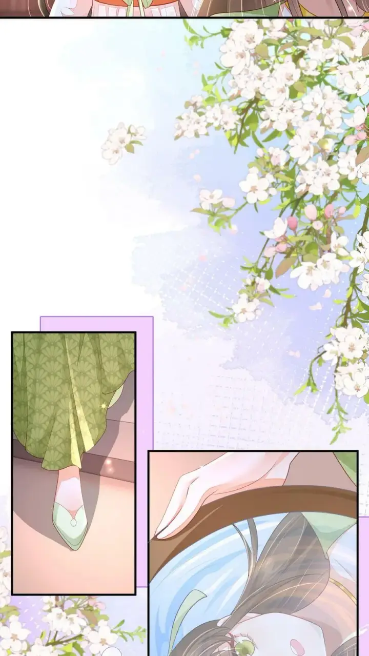 漫画《论反派摆烂的一百零八种方式》第38话 你害怕吗第6张图