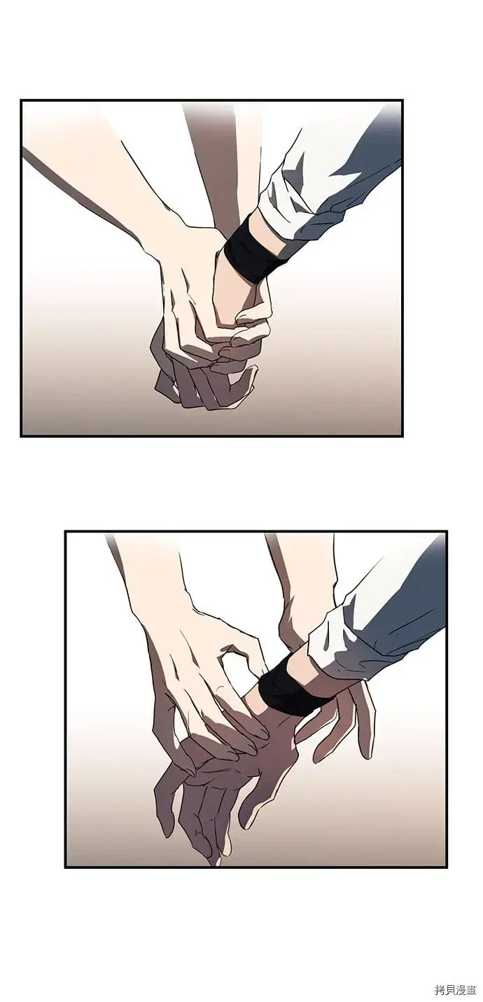 漫画《落日夕阳，冰冷目光》第35话第22张图