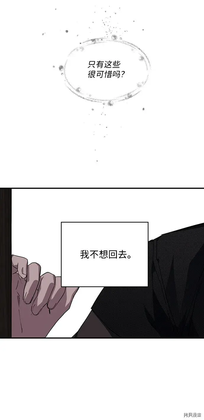 漫画《落日夕阳，冰冷目光》第42话第32张图