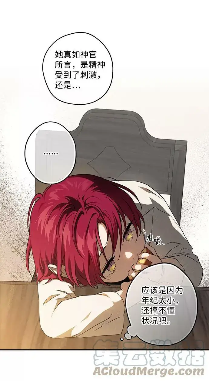 漫画《落日夕阳，冰冷目光》[第69话] 希迦尔（3）第49张图