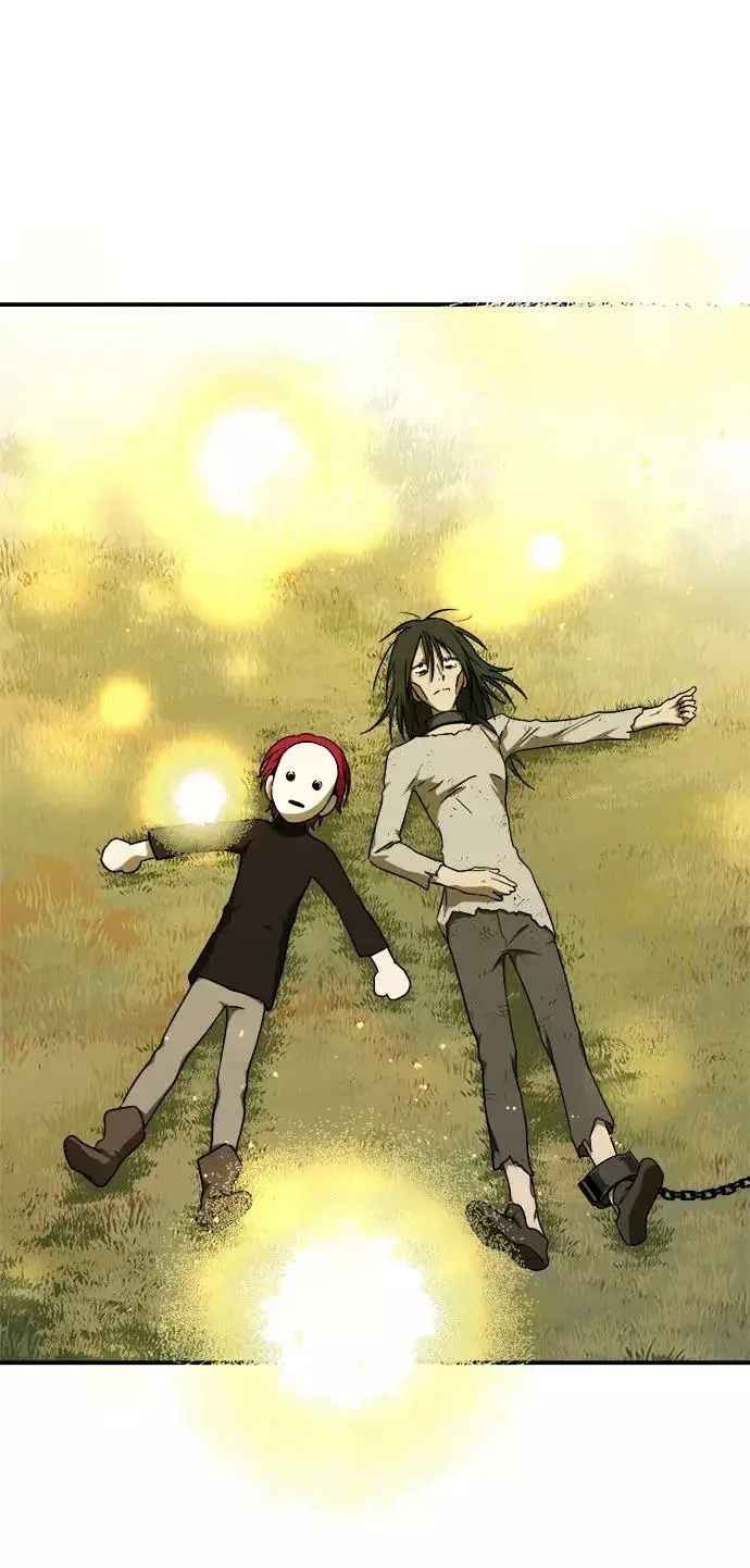 漫画《落日夕阳，冰冷目光》[第74话] 希迦尔（8）第35张图