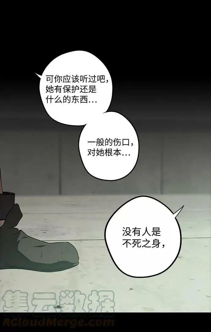 漫画《落日夕阳，冰冷目光》[第76话] 希迦尔（10）第10张图